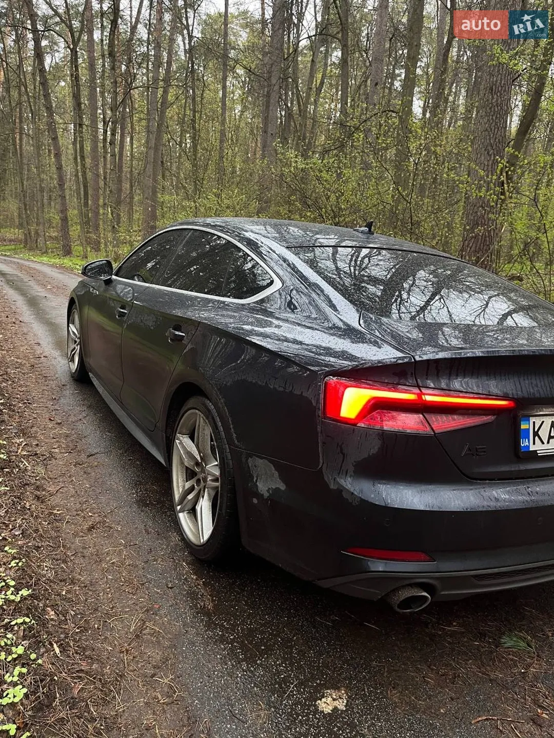 2017 Audi A5 - мініатюра 6