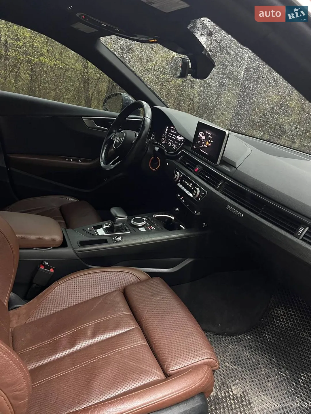 2017 Audi A5 - мініатюра 12