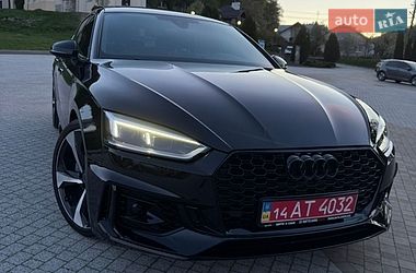Лифтбек Audi A5 Sportback 2019 в Львове