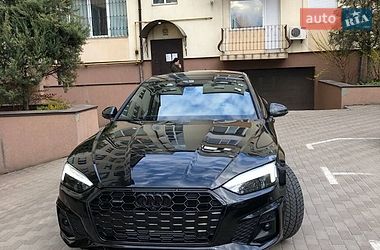 Ліфтбек Audi A5 Sportback 2023 в Києві
