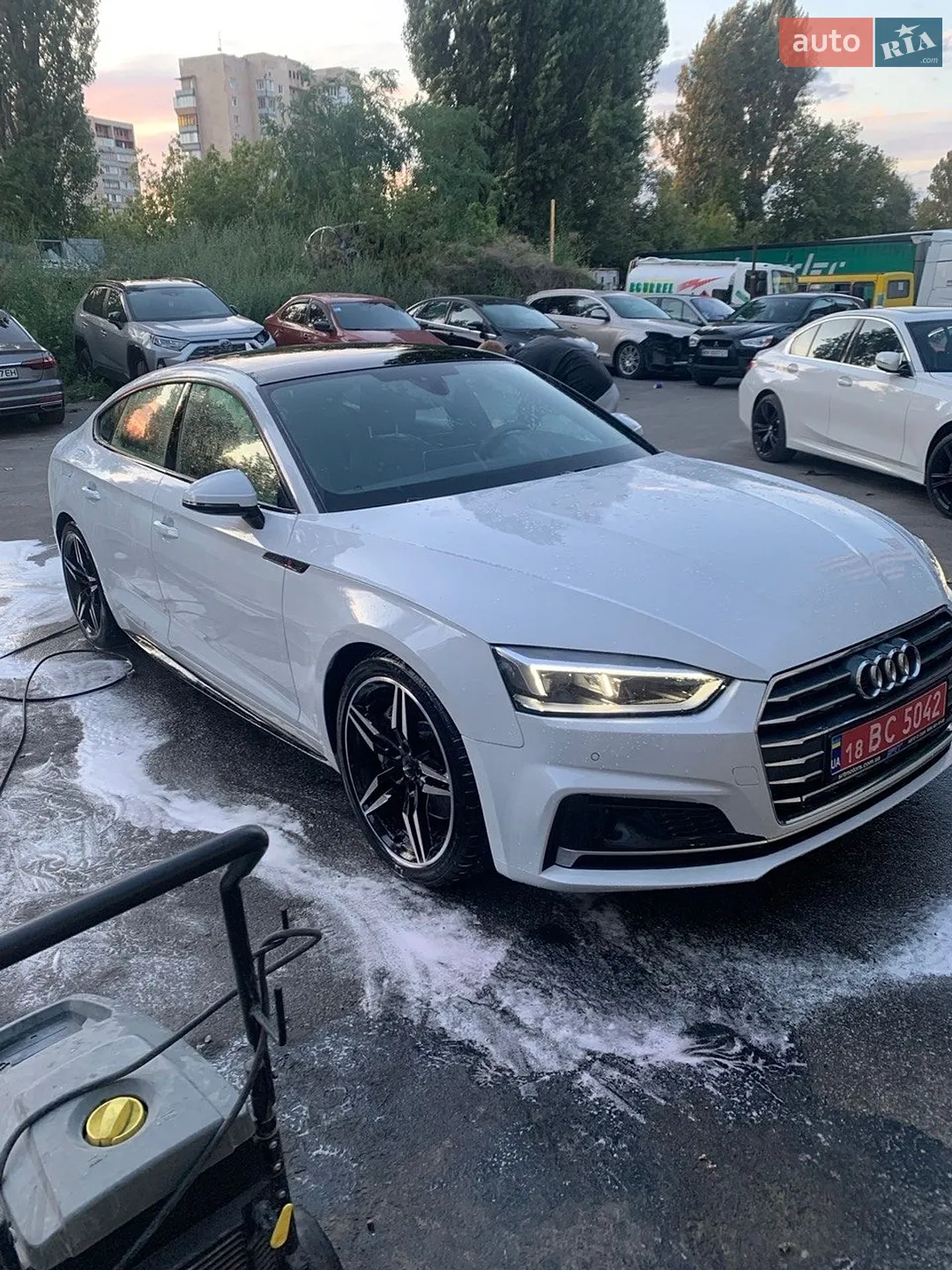 2018 Audi A5 - мініатюра 11