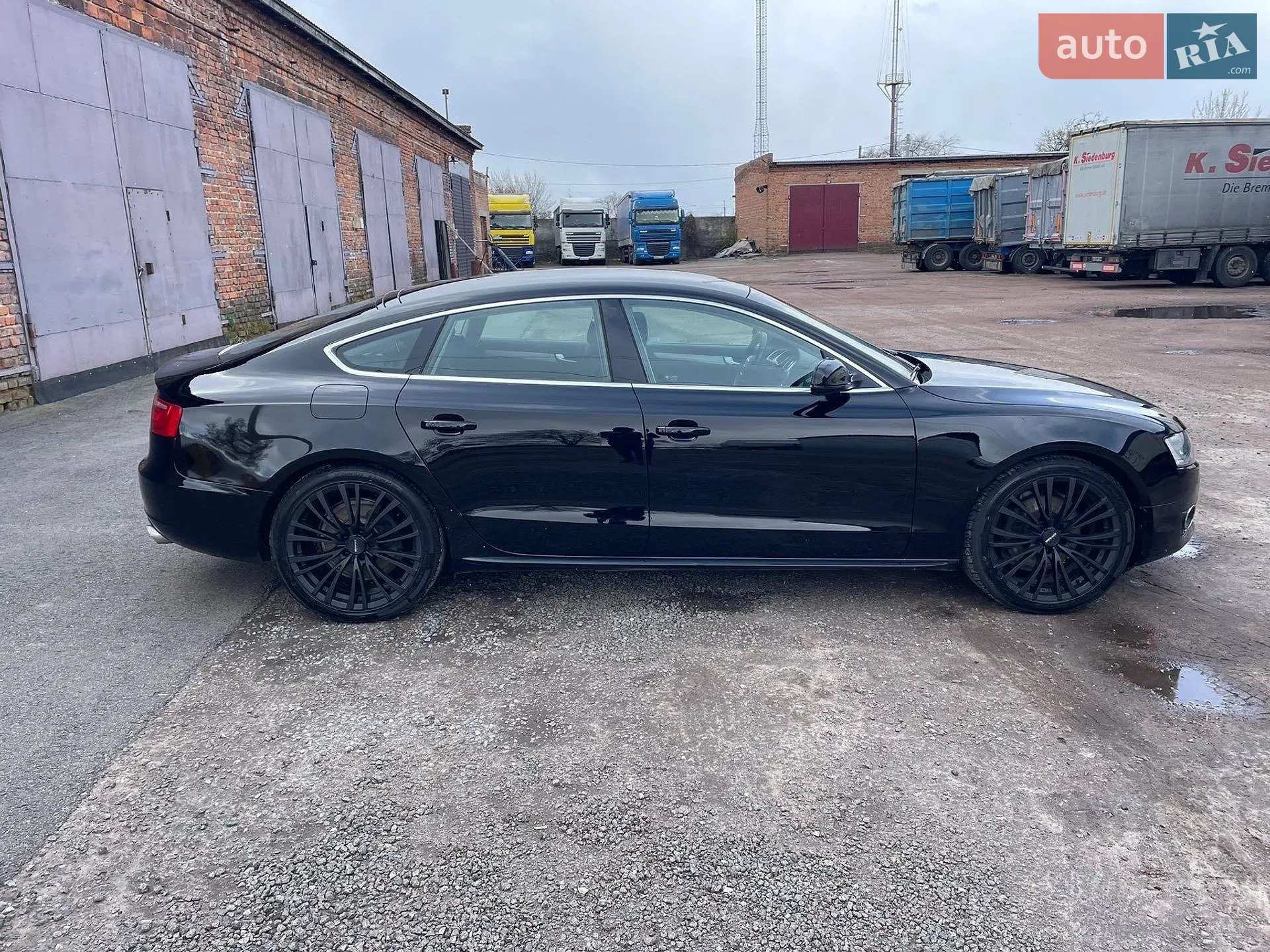 2010 Audi A5 - мініатюра 5