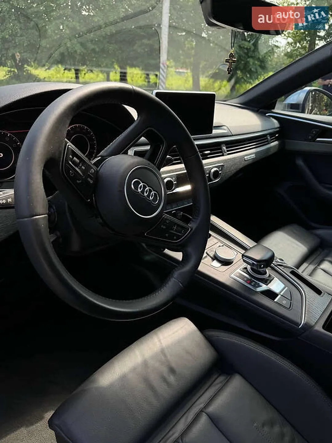 2017 Audi A5 - мініатюра 10