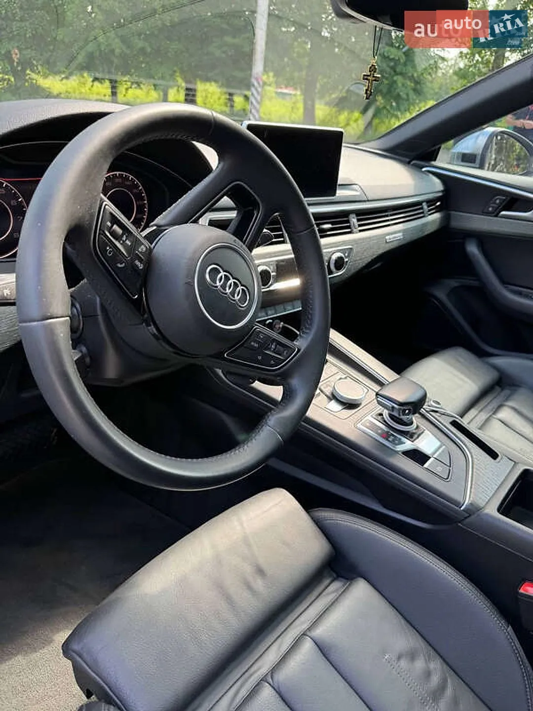2017 Audi A5 - мініатюра 9
