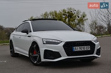 Лифтбек Audi A5 Sportback 2020 в Белой Церкви