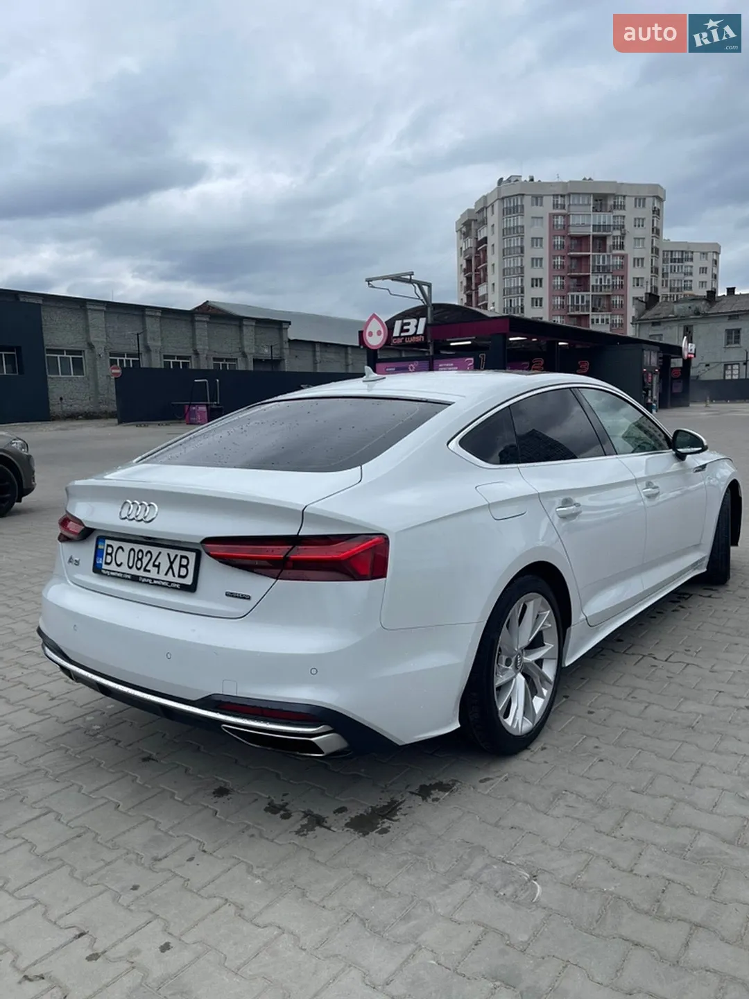 2020 Audi A5 - мініатюра 6