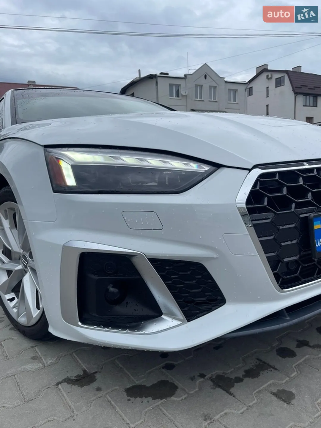 2020 Audi A5 - мініатюра 18