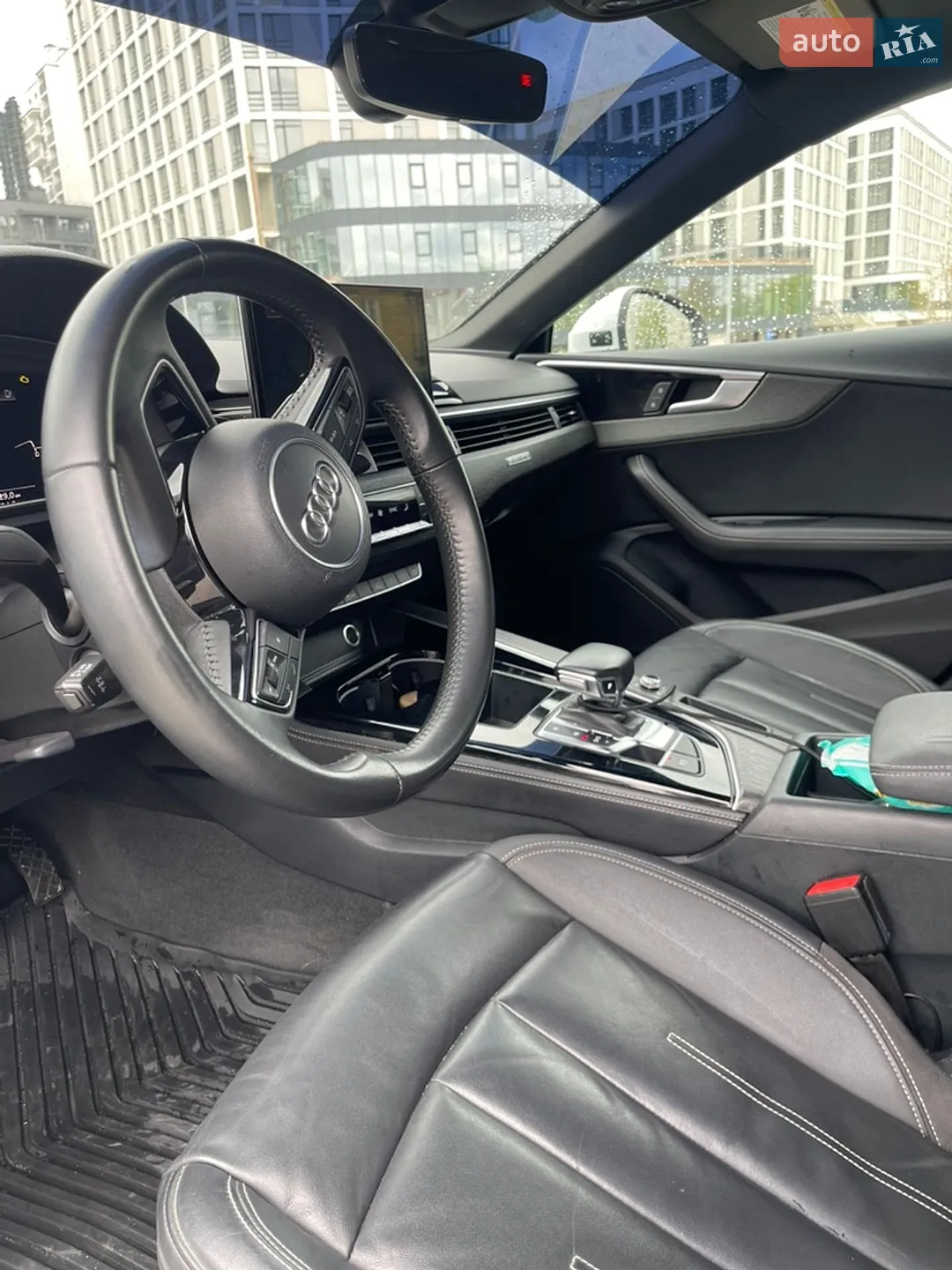 2020 Audi A5 - мініатюра 21