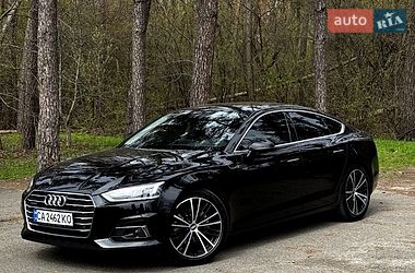 Лифтбек Audi A5 Sportback 2017 в Киеве