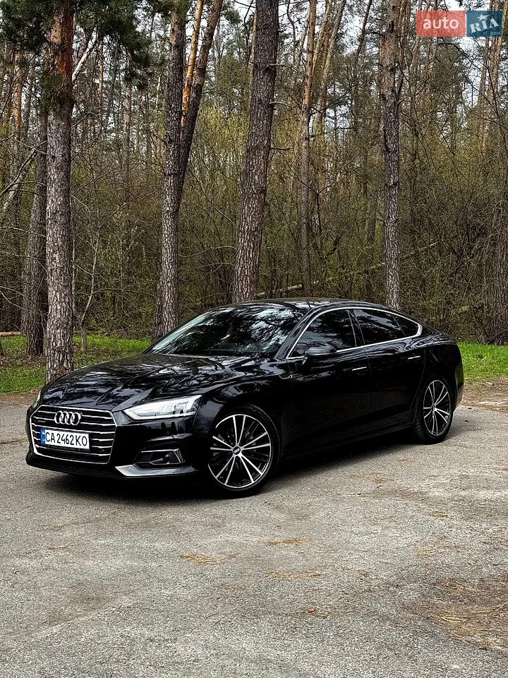 2016 Audi A5 - мініатюра 28