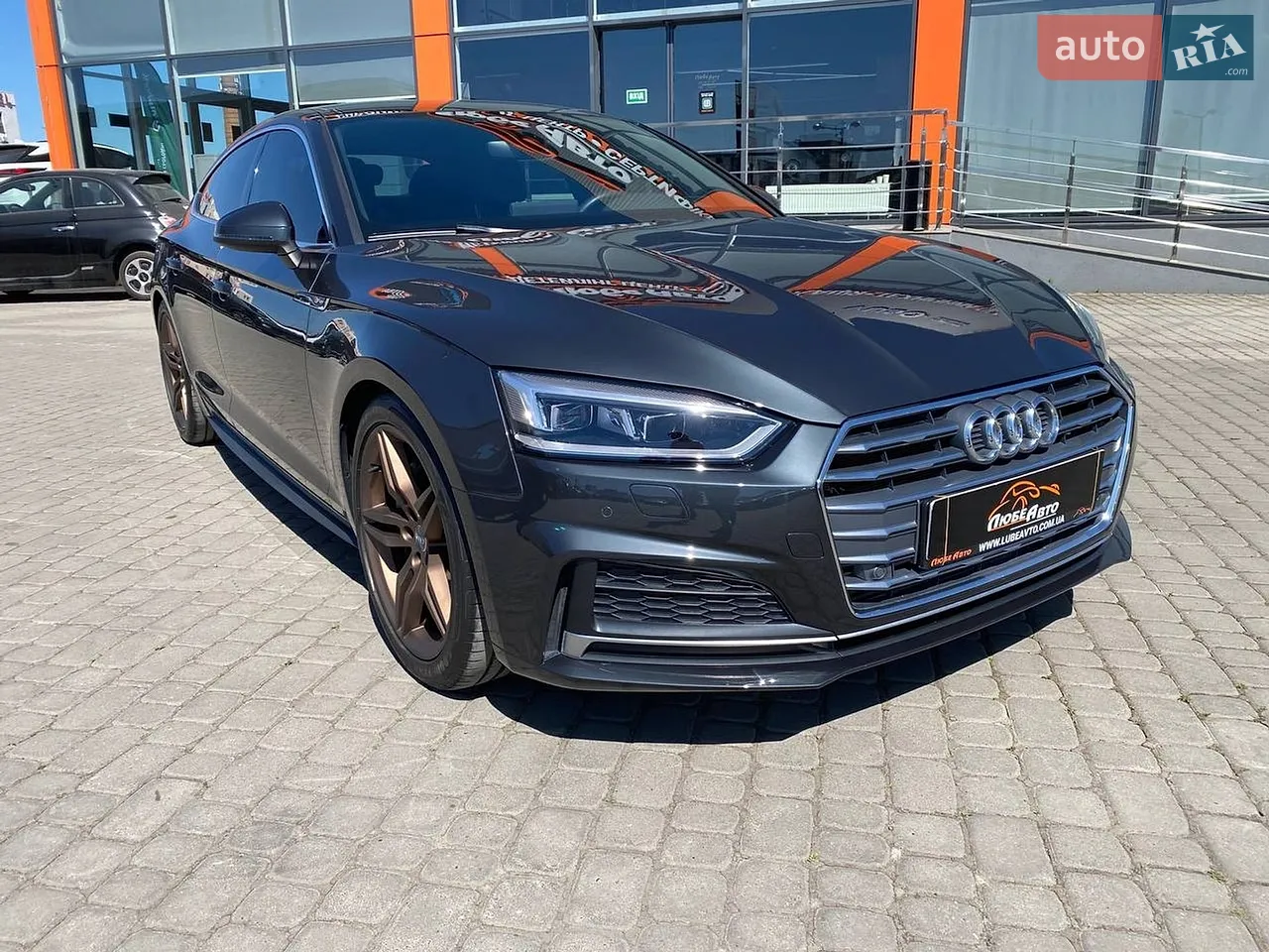 2020 Audi Q8 - мініатюра 35