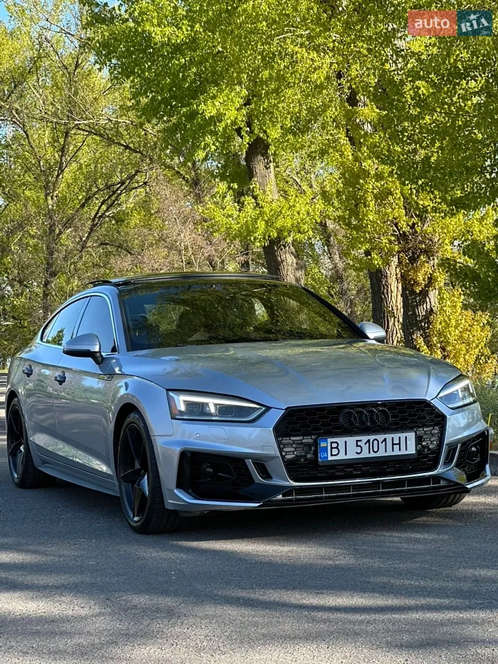 2019 Audi A5 - мініатюра 42