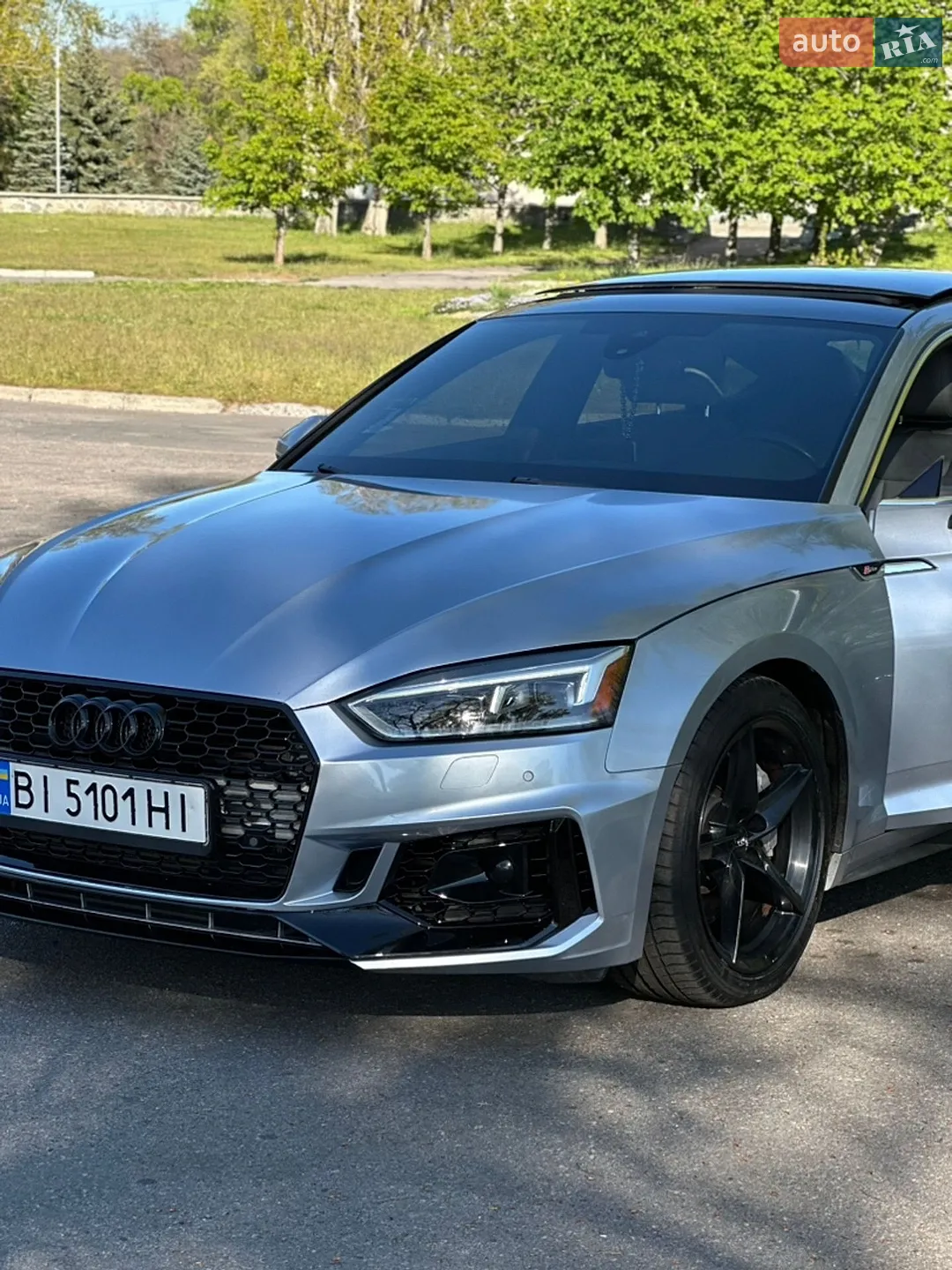 2018 Audi A5 - мініатюра 4