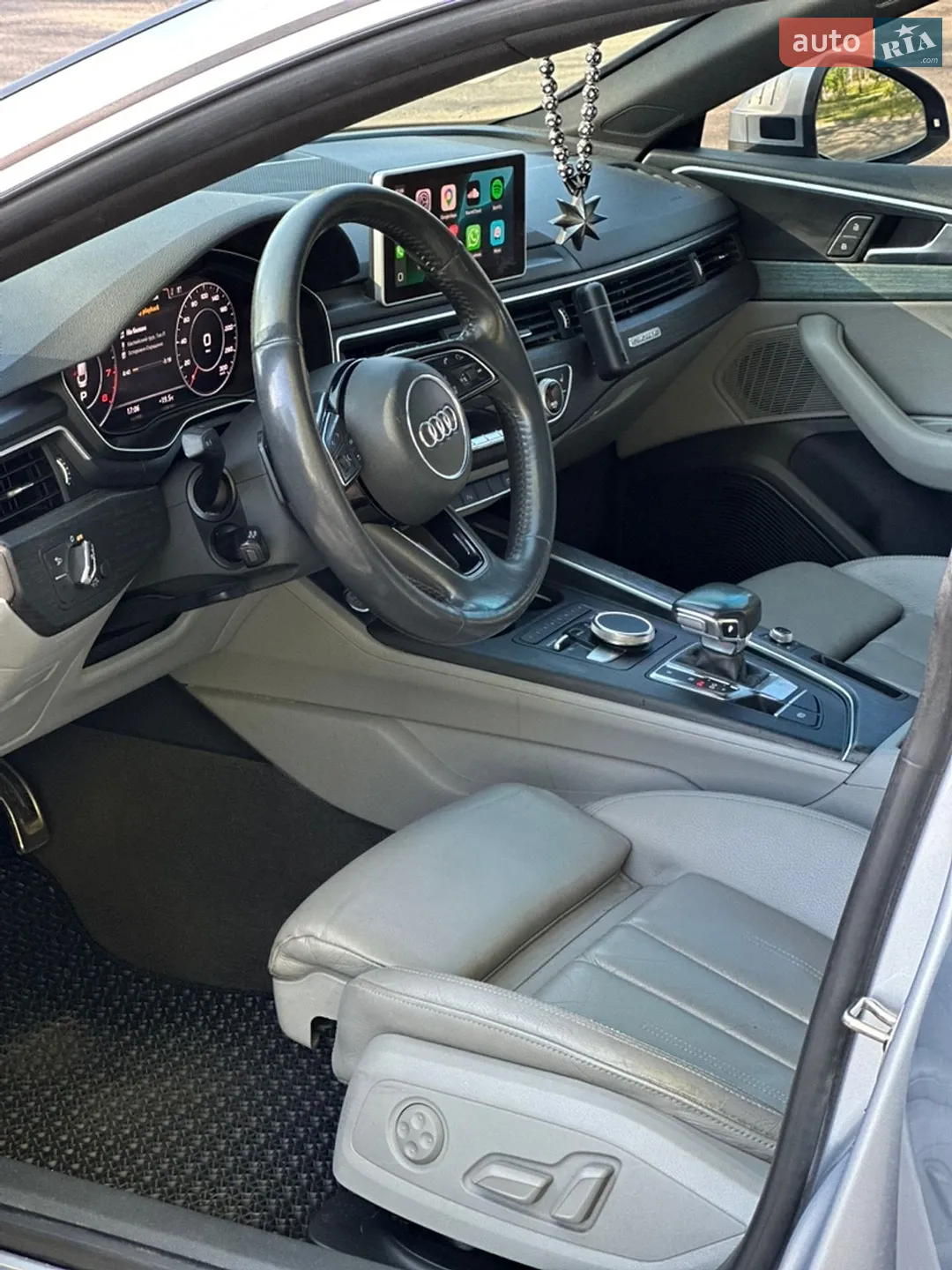 2018 Audi A5 - мініатюра 20