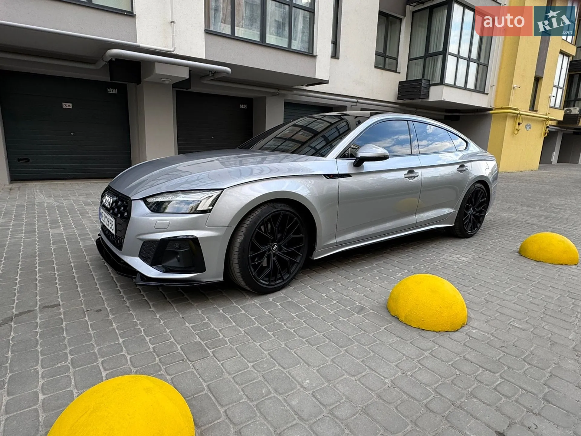 2021 Audi A5 - мініатюра 2