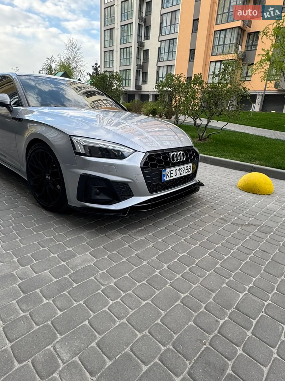 2021 Audi A5 - мініатюра 4