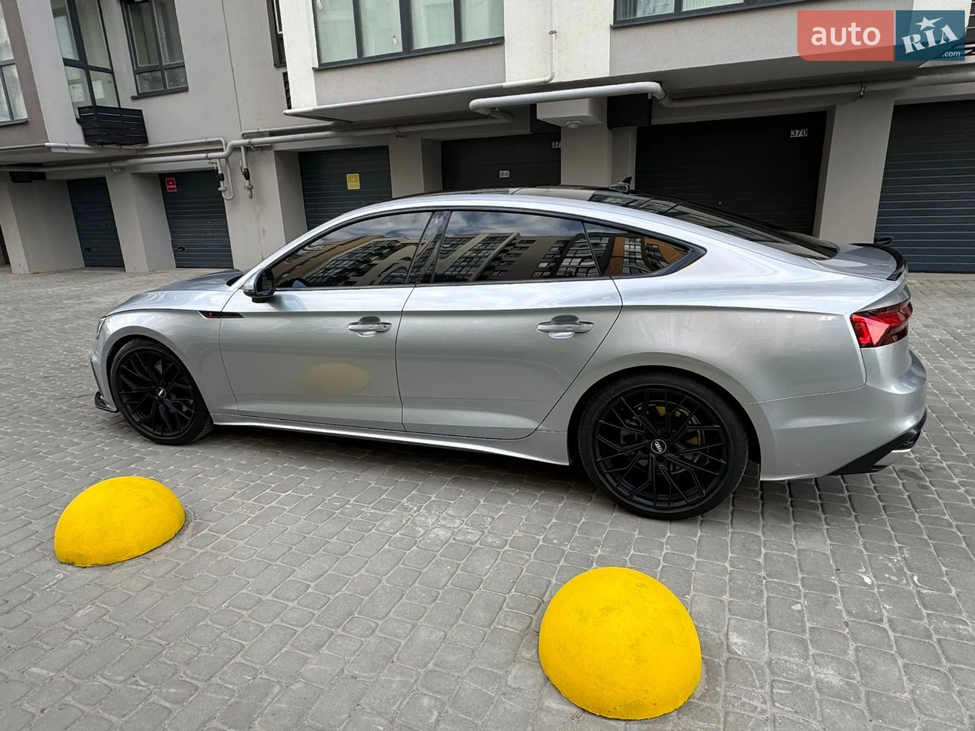 2021 Audi A5 - мініатюра 9