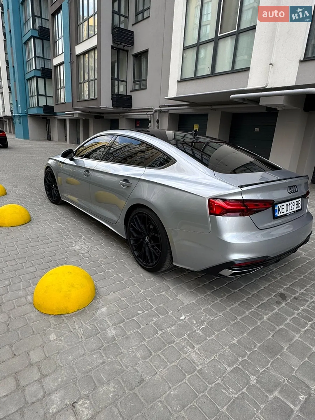 2021 Audi A5 - мініатюра 13