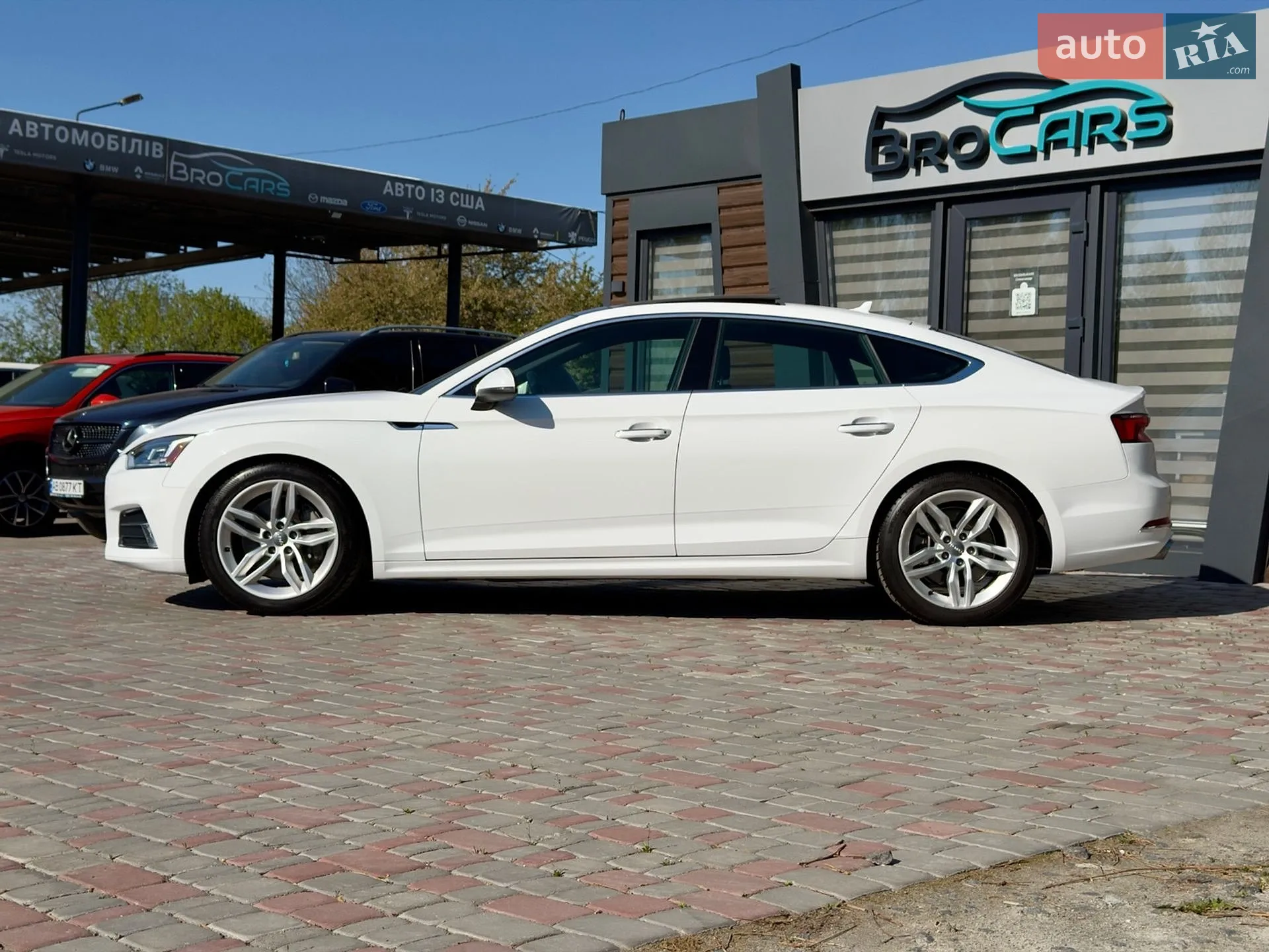 2019 Audi A5 - мініатюра 6