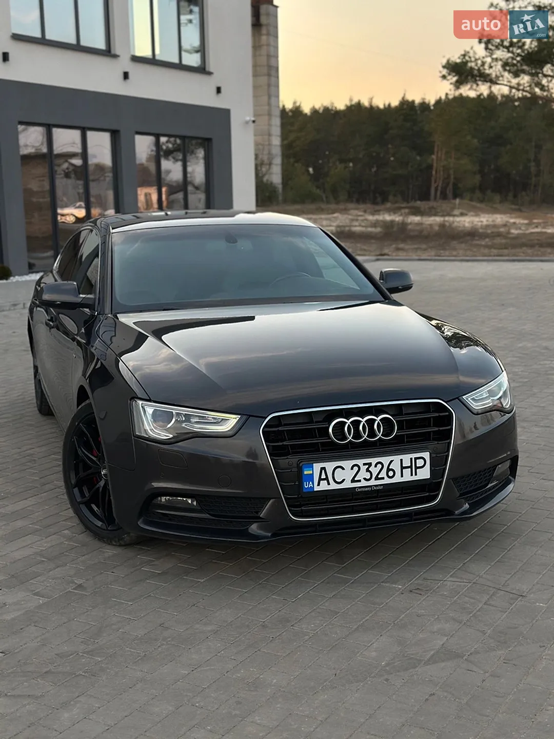 2011 Audi A5 - мініатюра 3