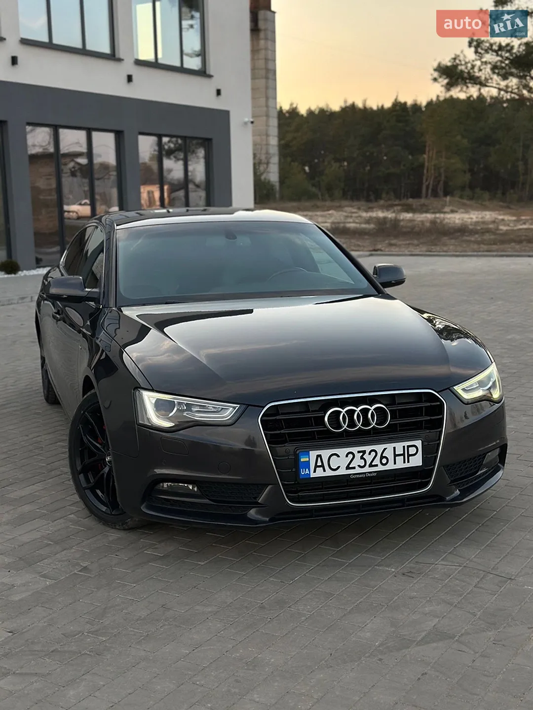 2011 Audi A5 - мініатюра 4
