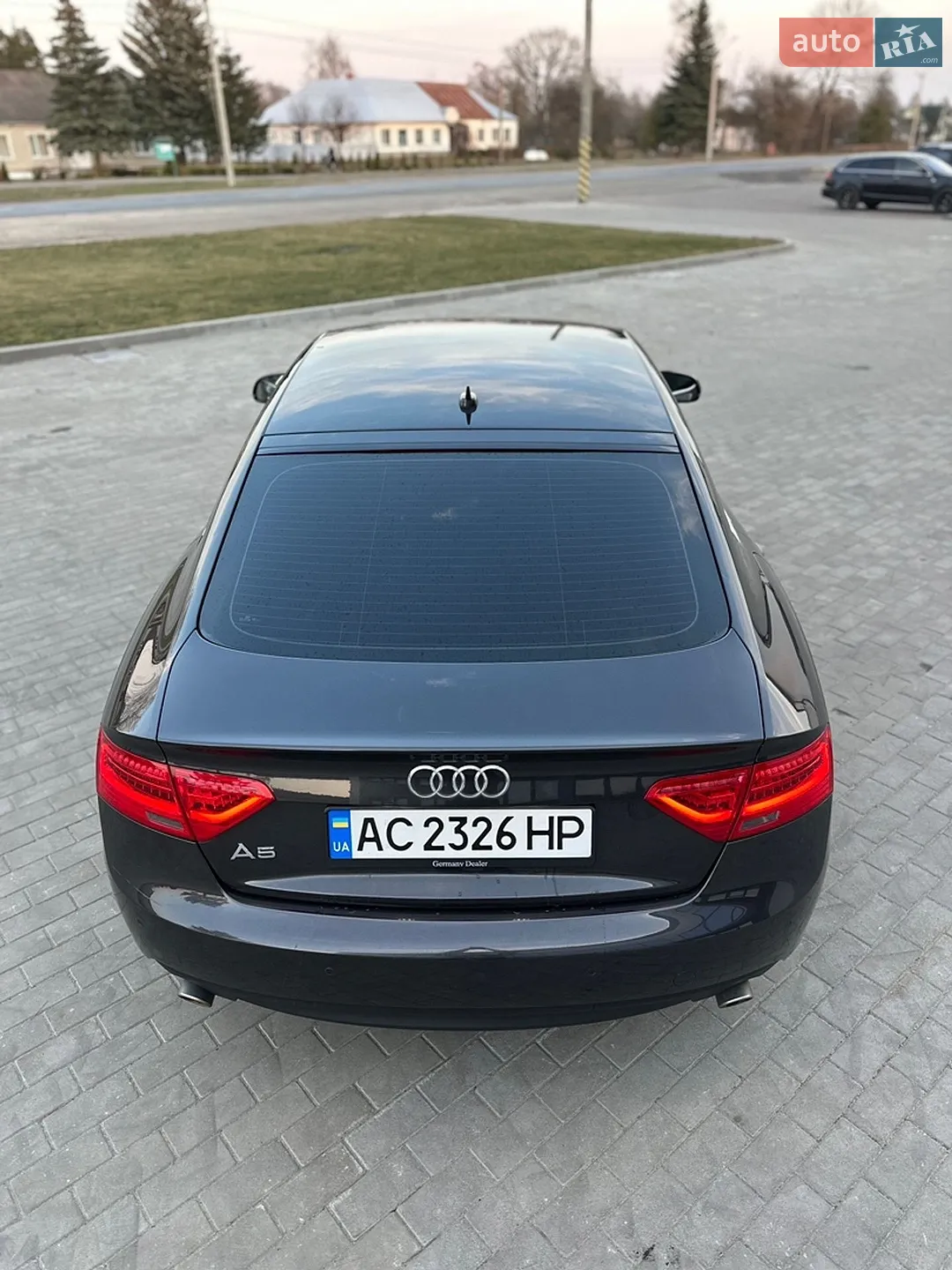 2011 Audi A5 - мініатюра 13