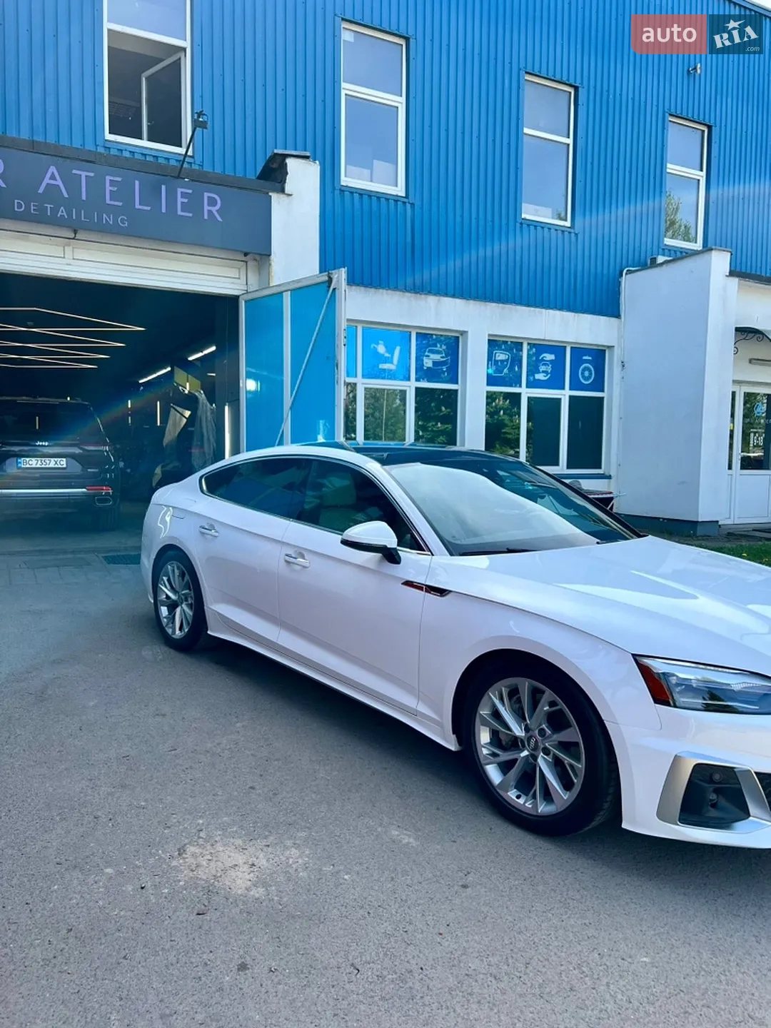 2020 Audi A5 - мініатюра 4