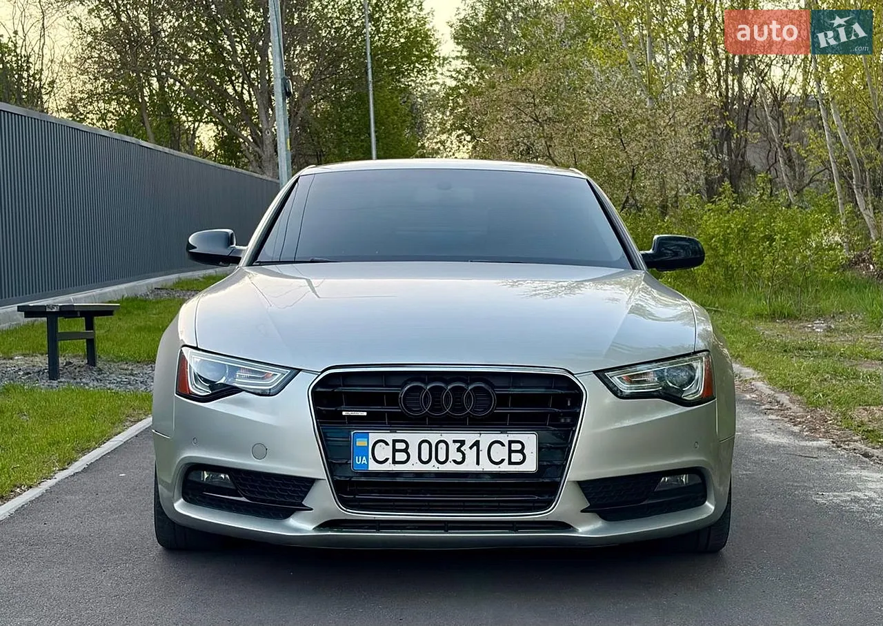 2012 Audi A5 - мініатюра 38