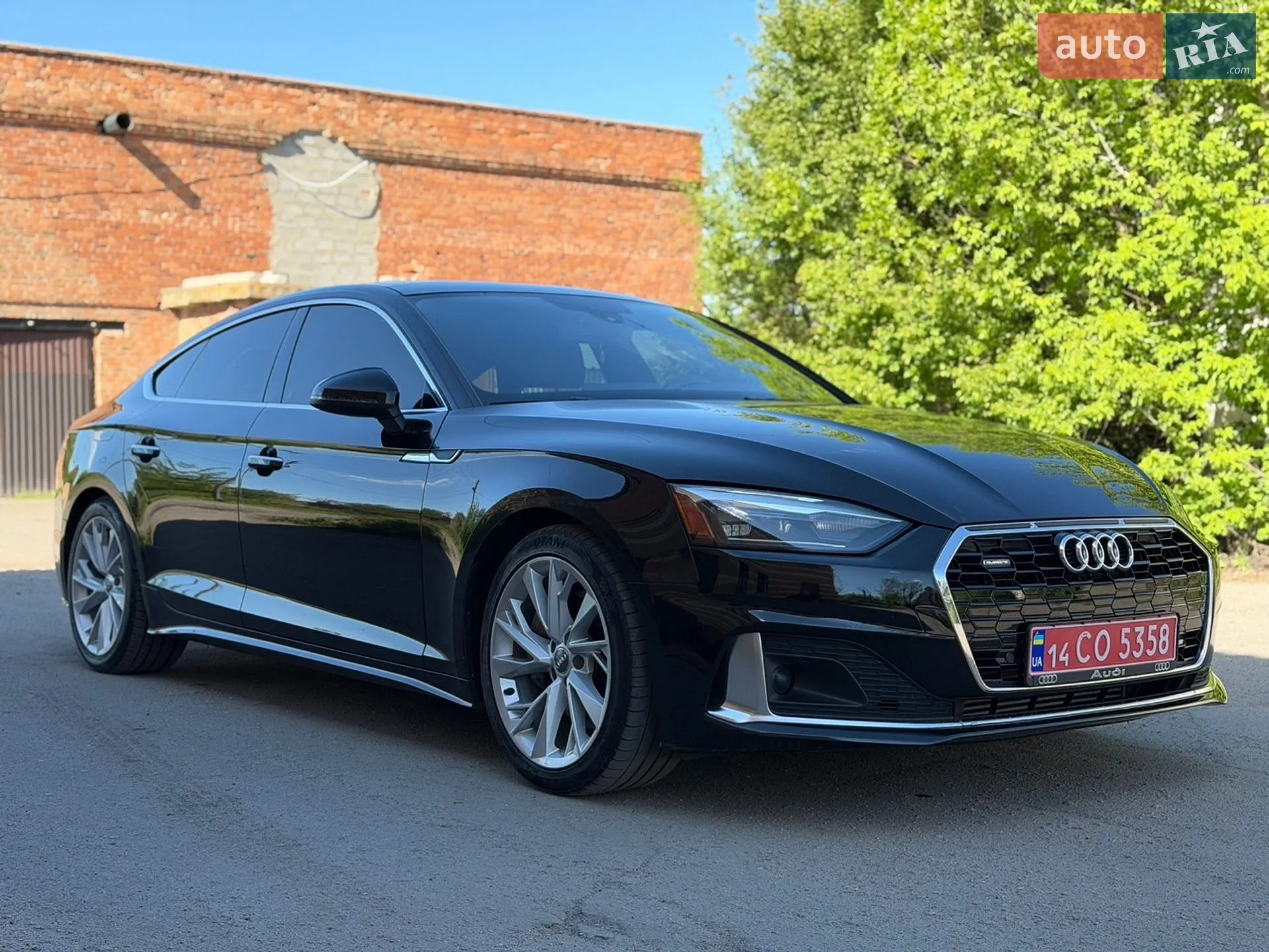 2020 Audi A5 - фото 1
