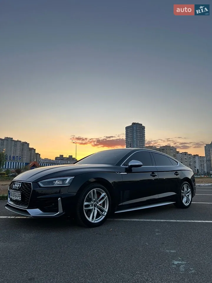2018 Audi A5 - мініатюра 7