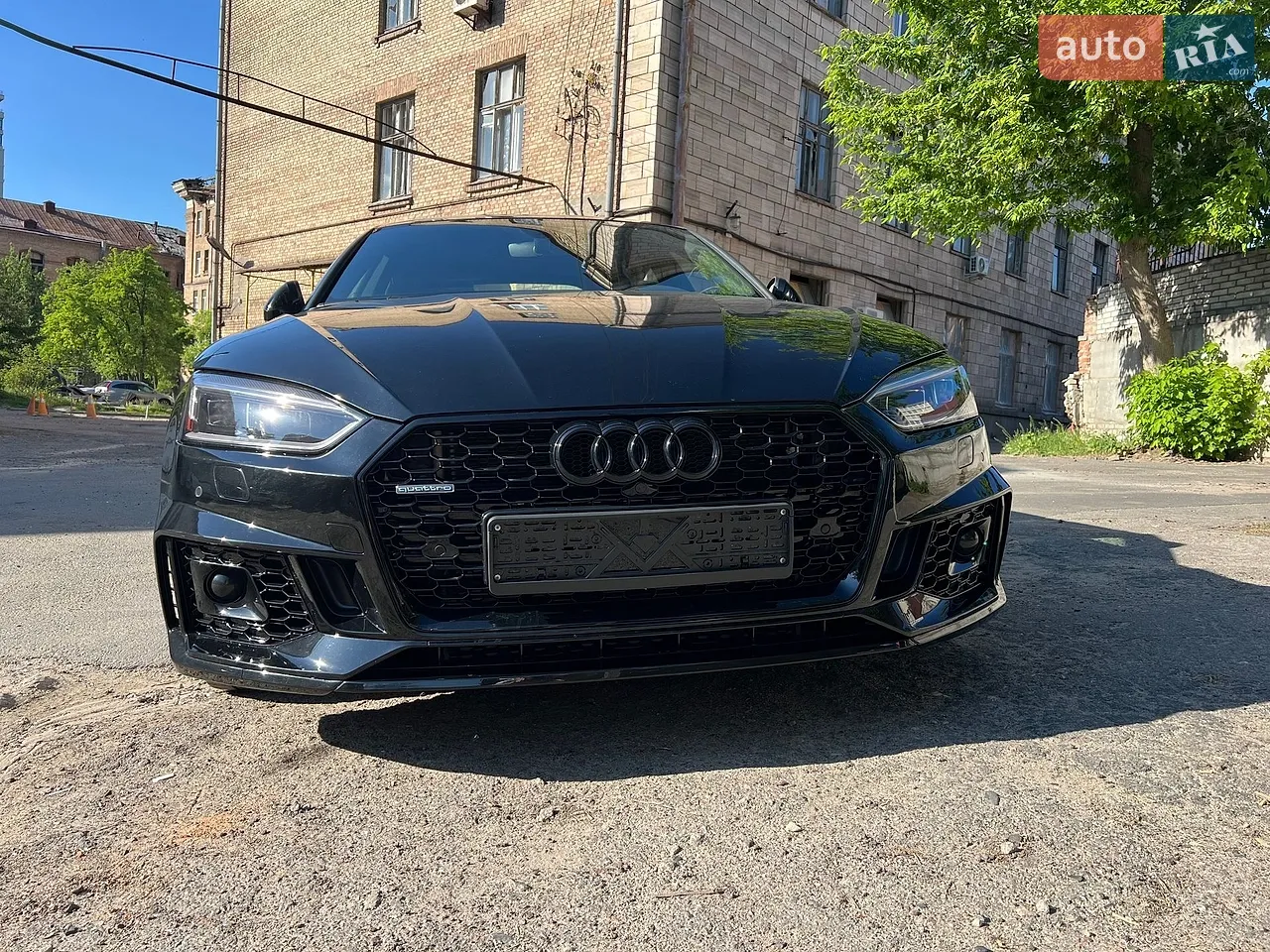 2018 Audi A5 - мініатюра 23