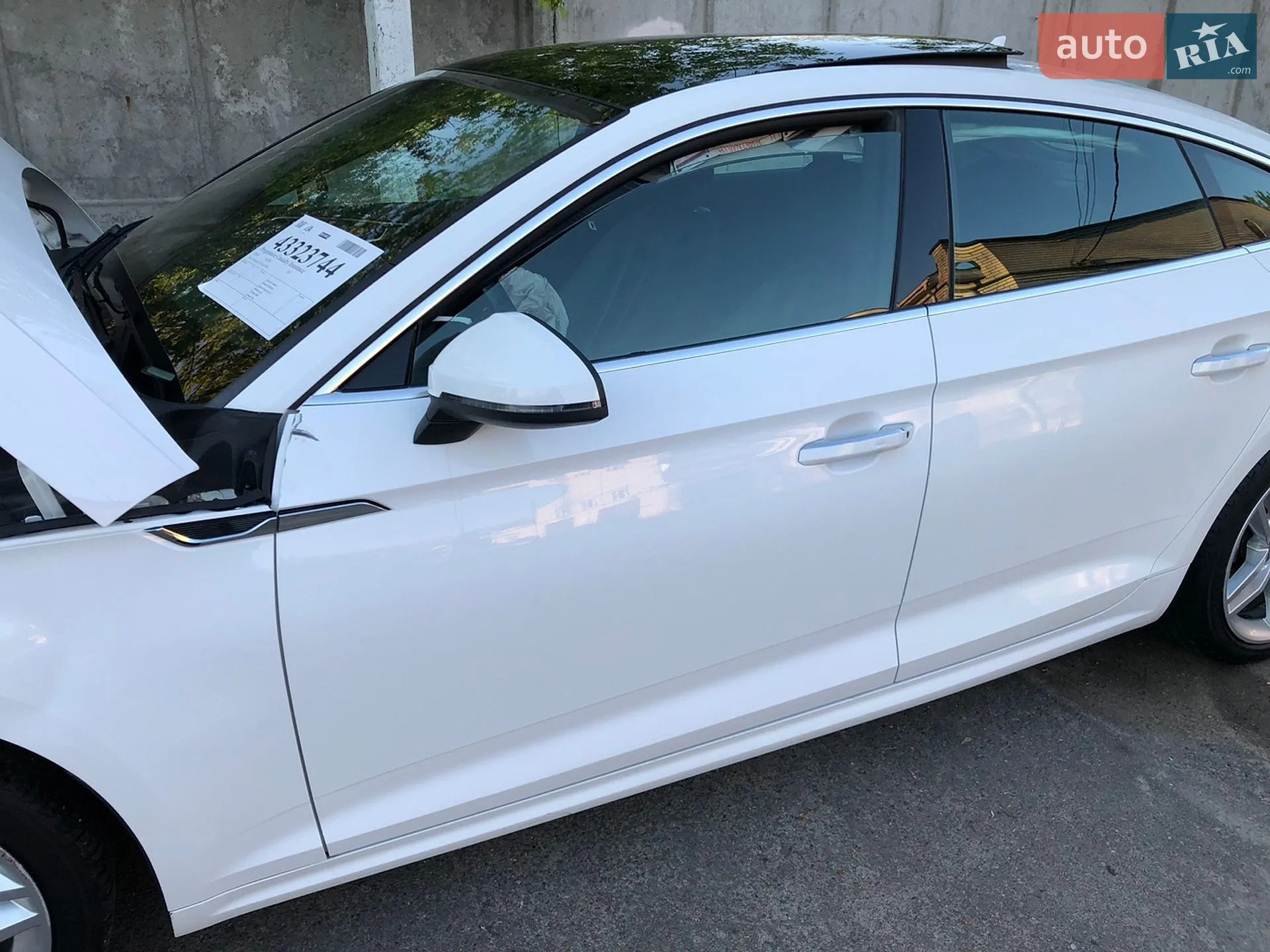 2019 Audi A5 - мініатюра 4