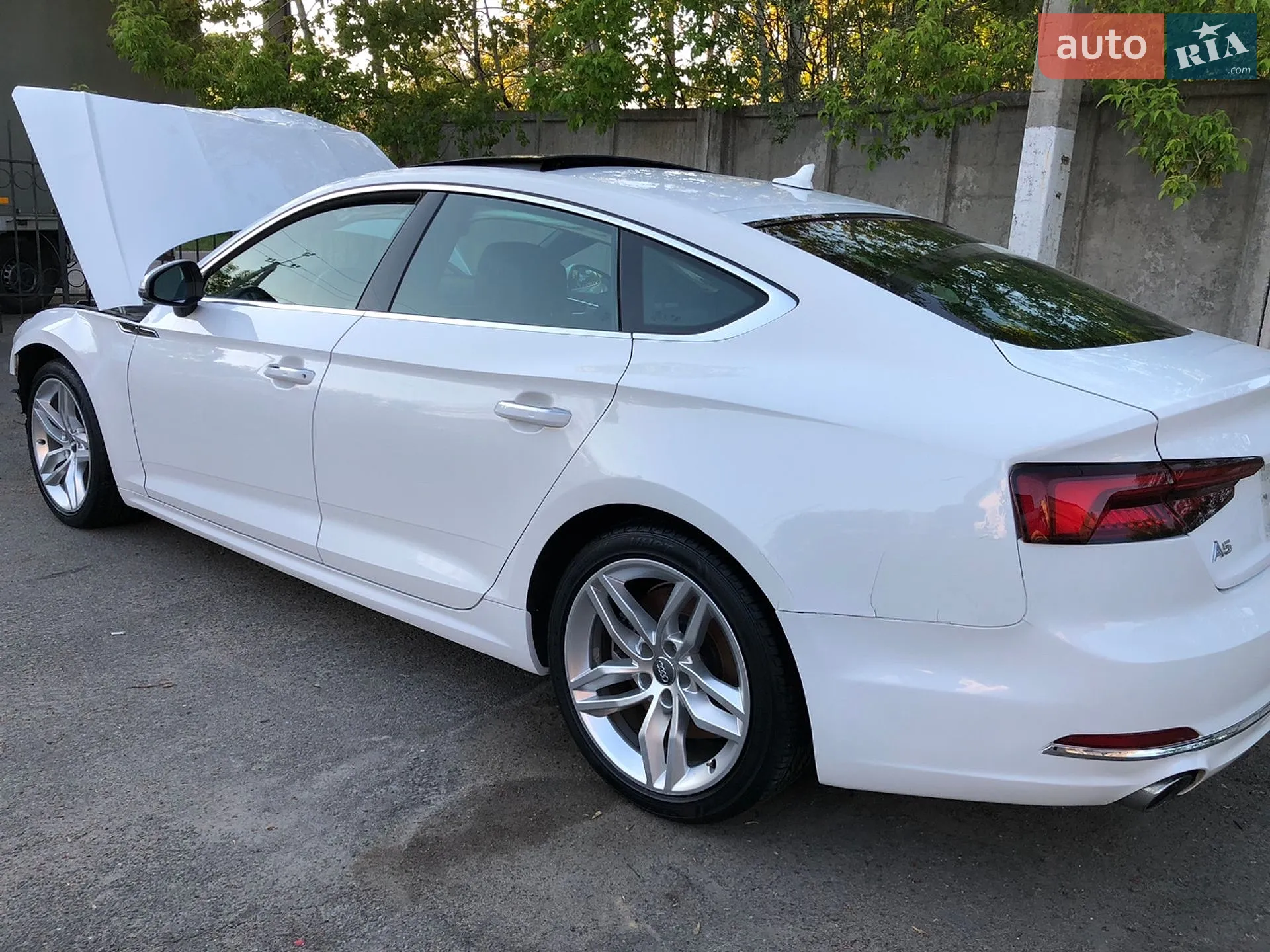 2019 Audi A5 - мініатюра 9