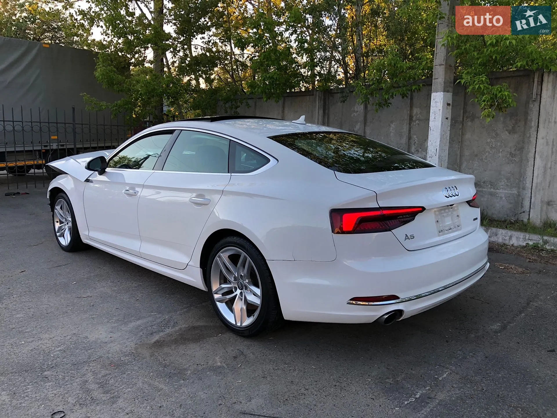 2019 Audi A5 - мініатюра 29