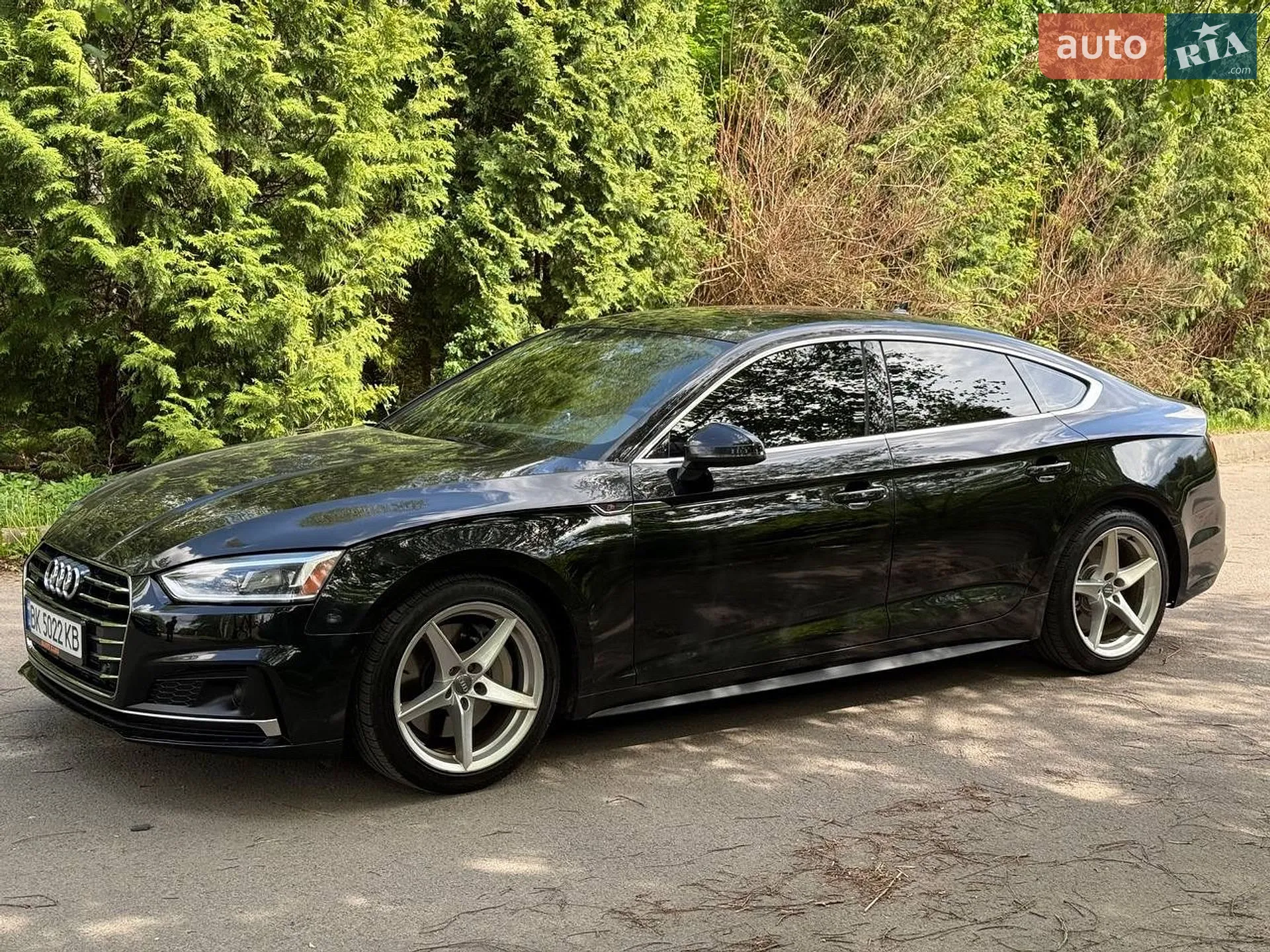 2018 Audi A5 - мініатюра 24