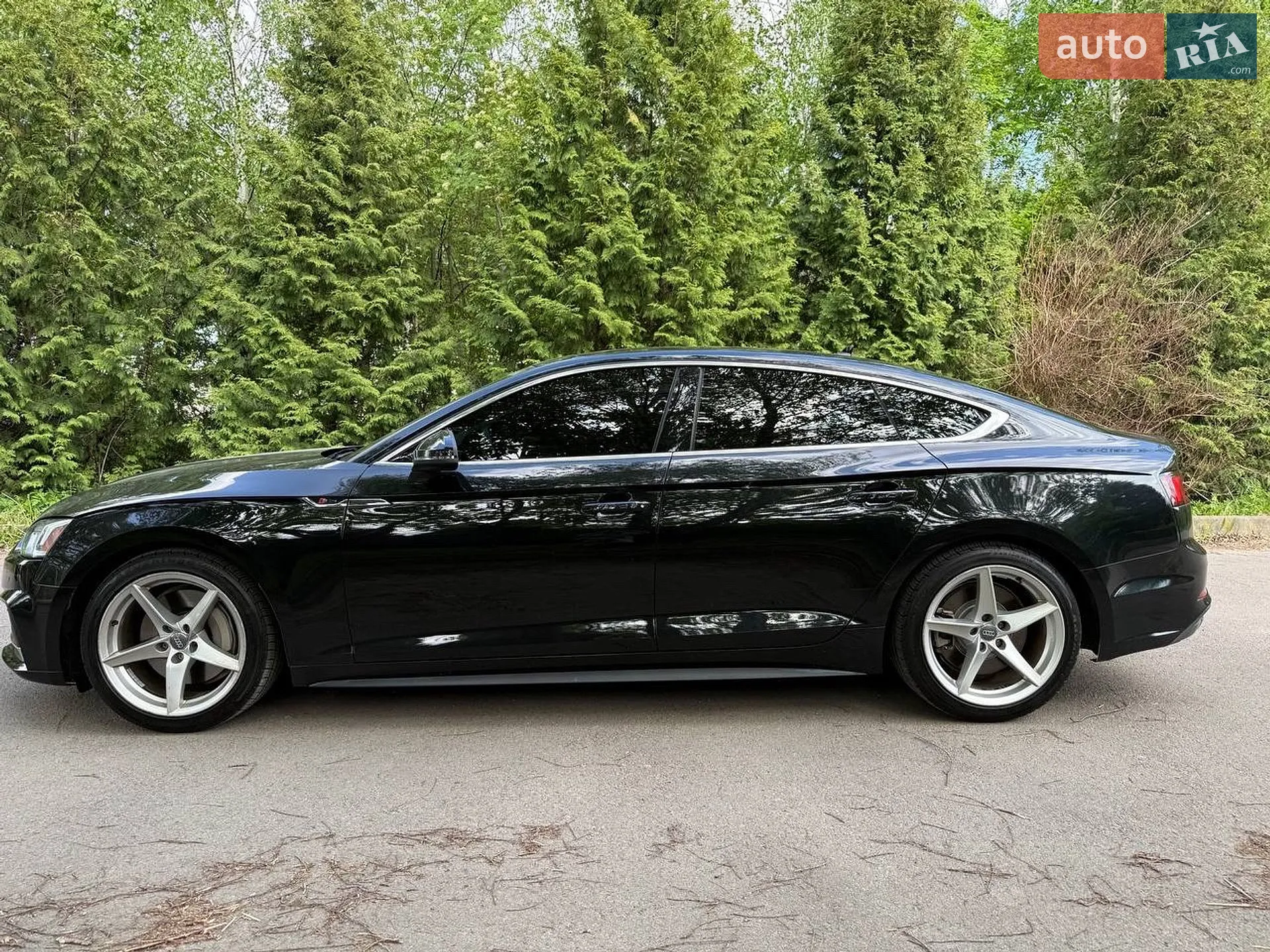 2018 Audi A5 - мініатюра 27