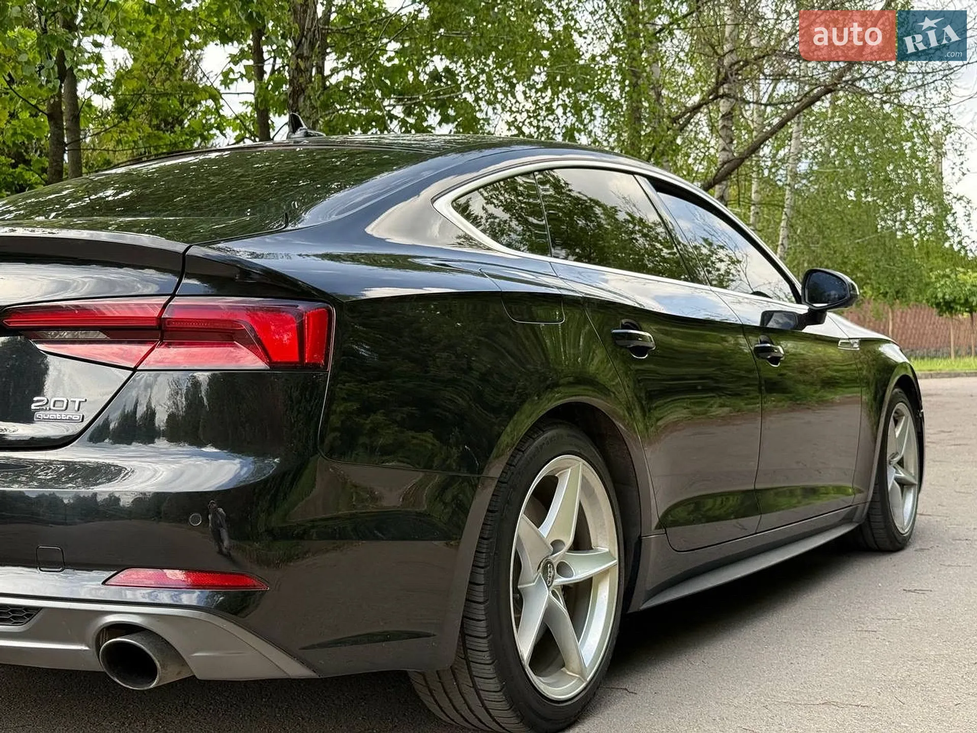 2018 Audi A5 - мініатюра 37