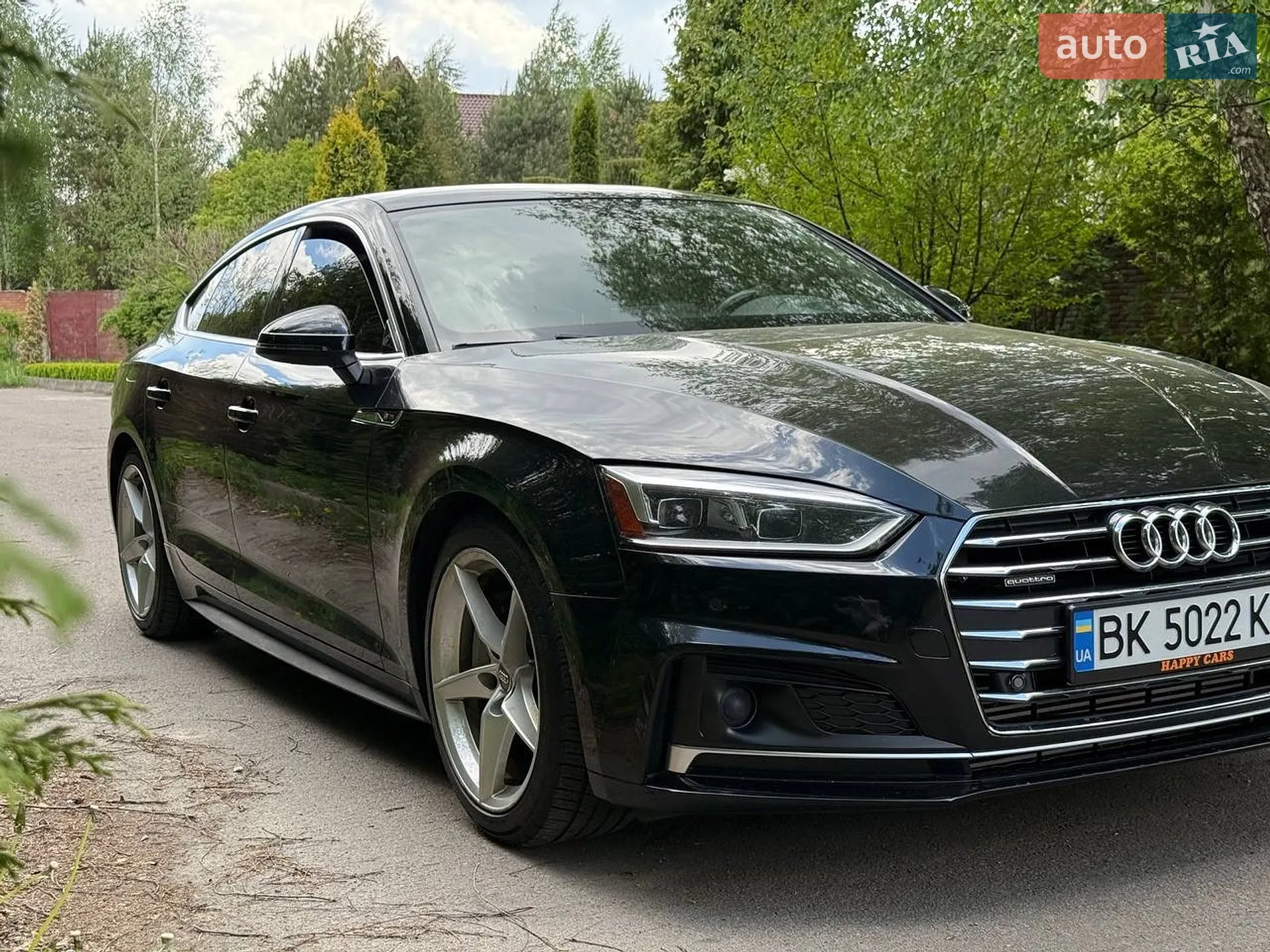 2018 Audi A5 - мініатюра 7