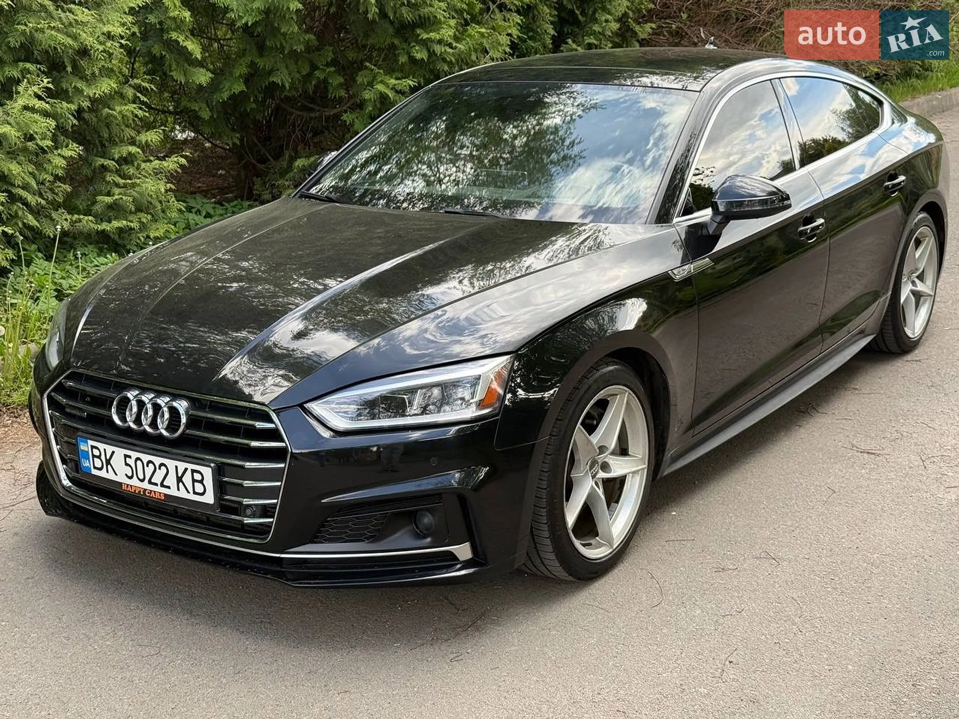 2018 Audi A5 - мініатюра 10