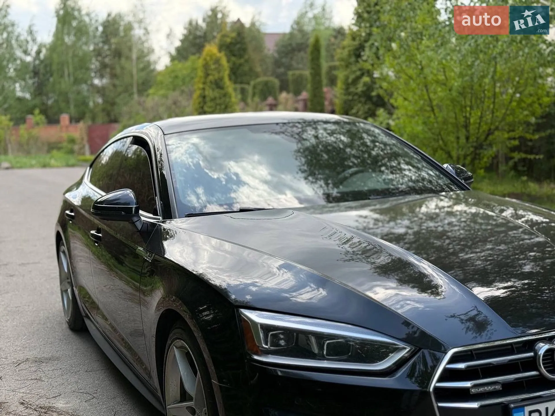 2018 Audi A5 - мініатюра 16