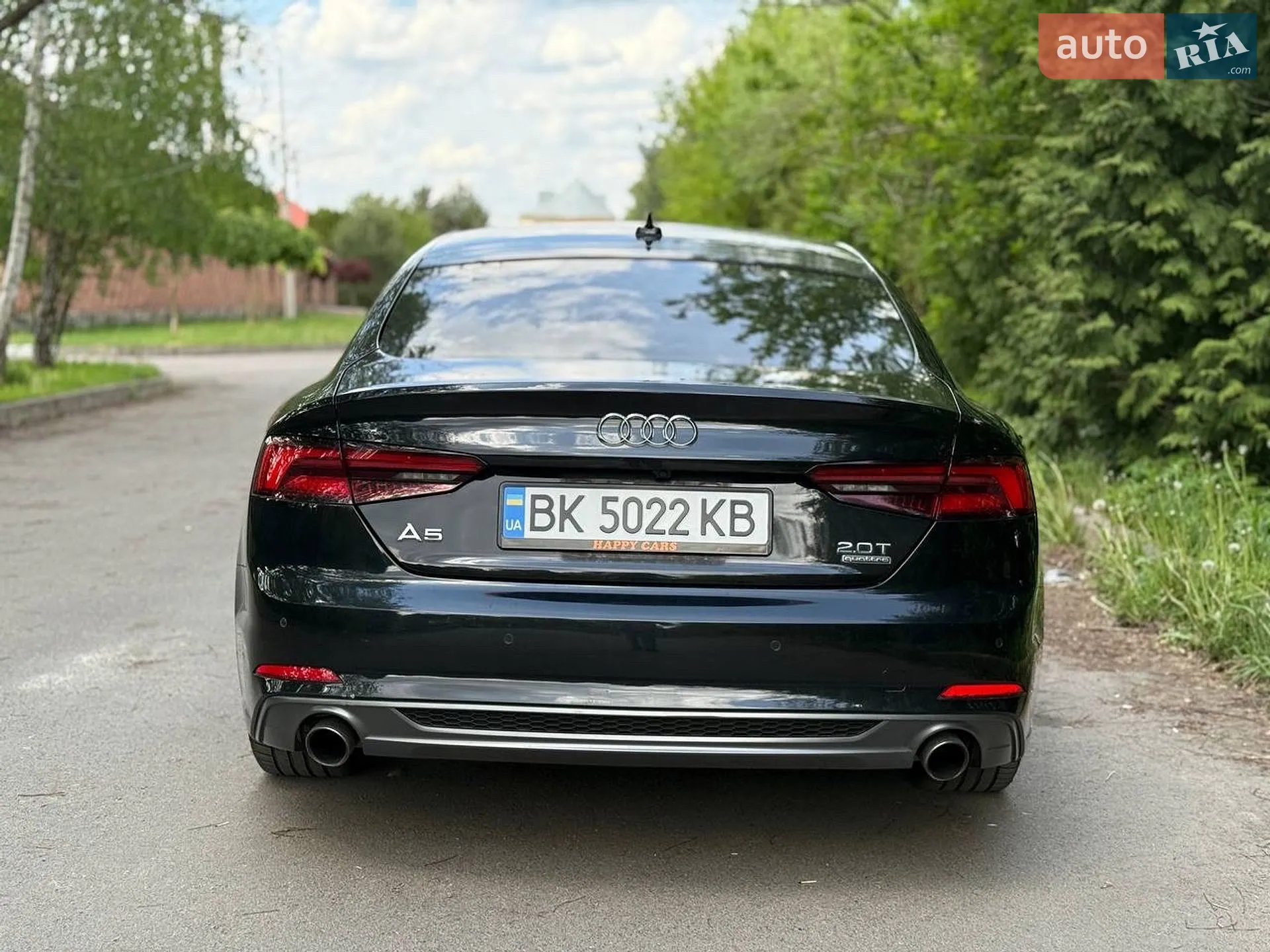 2018 Audi A5 - мініатюра 44