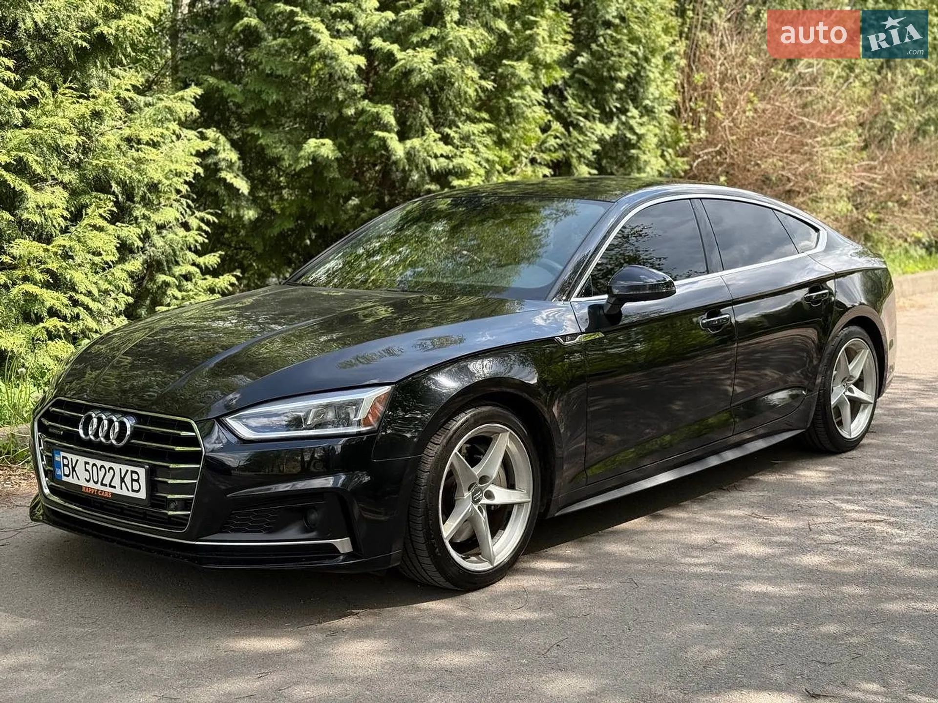 2018 Audi A5 - мініатюра 17