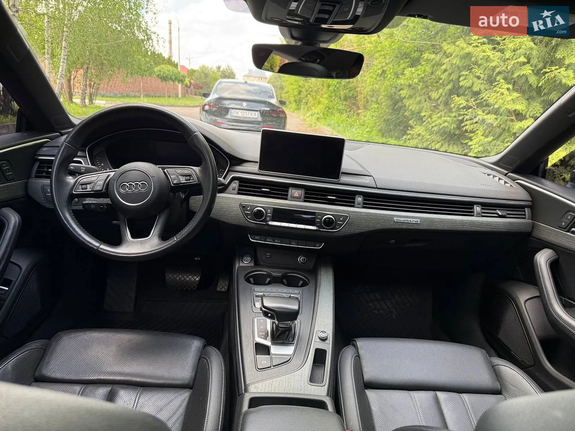 2018 Audi A5 - мініатюра 58