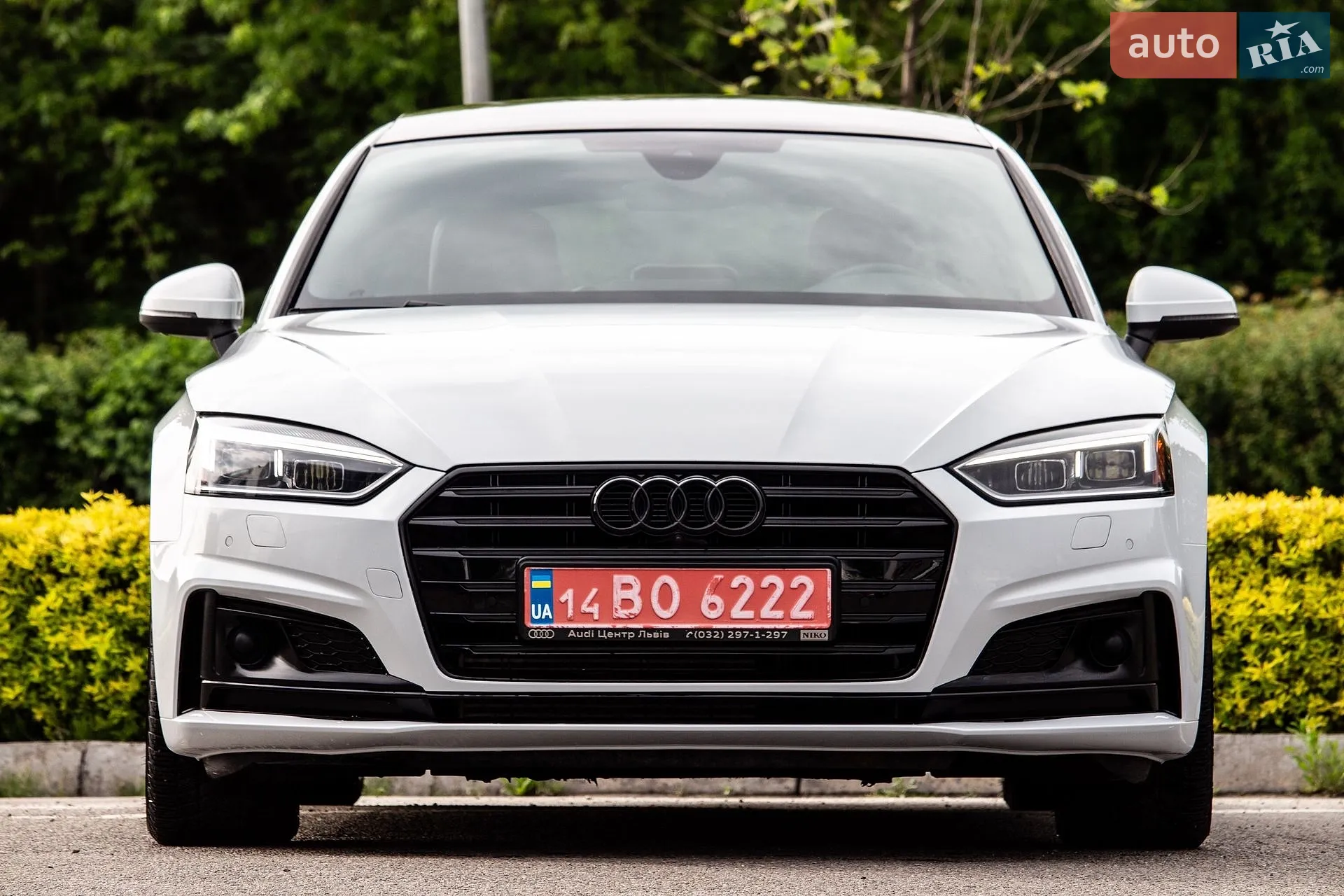2017 Audi A5 - мініатюра 3