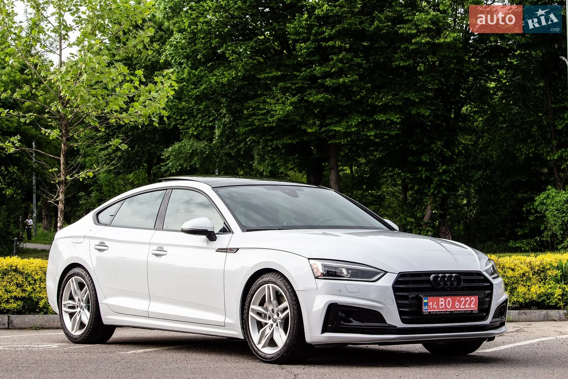 2017 Audi A5 - фото 1