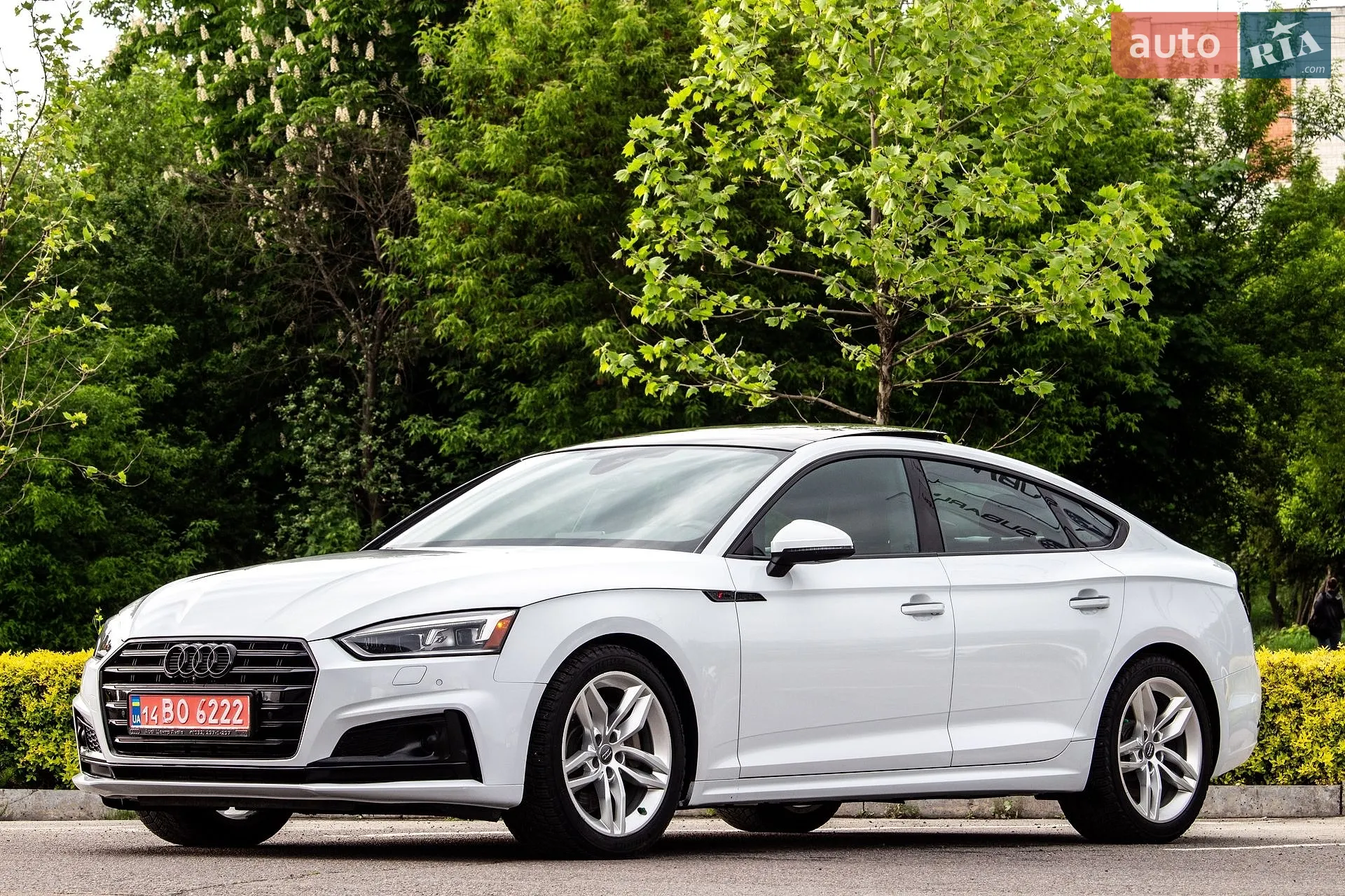 2017 Audi A5 - мініатюра 5