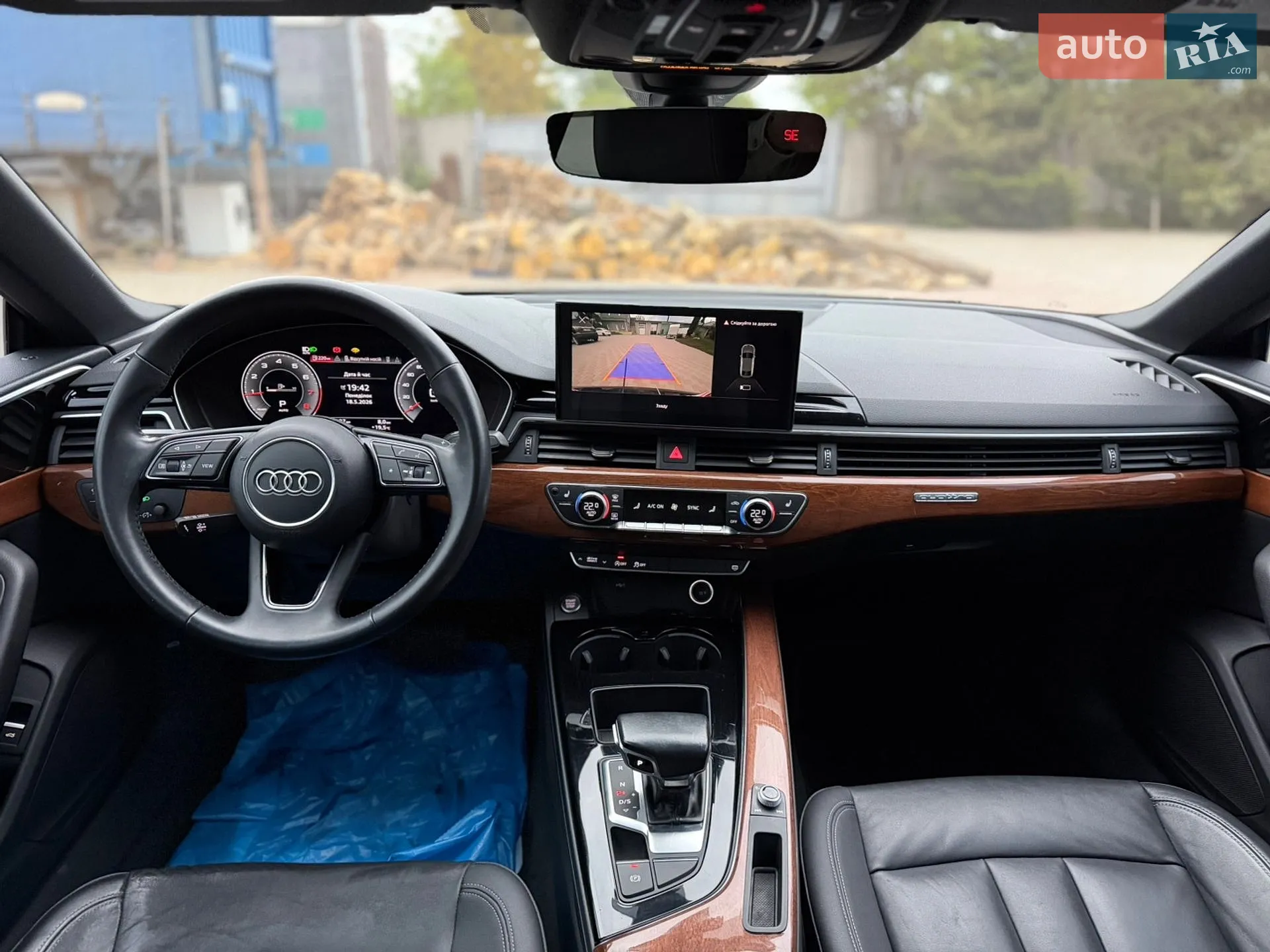 2020 Audi A5 - мініатюра 5