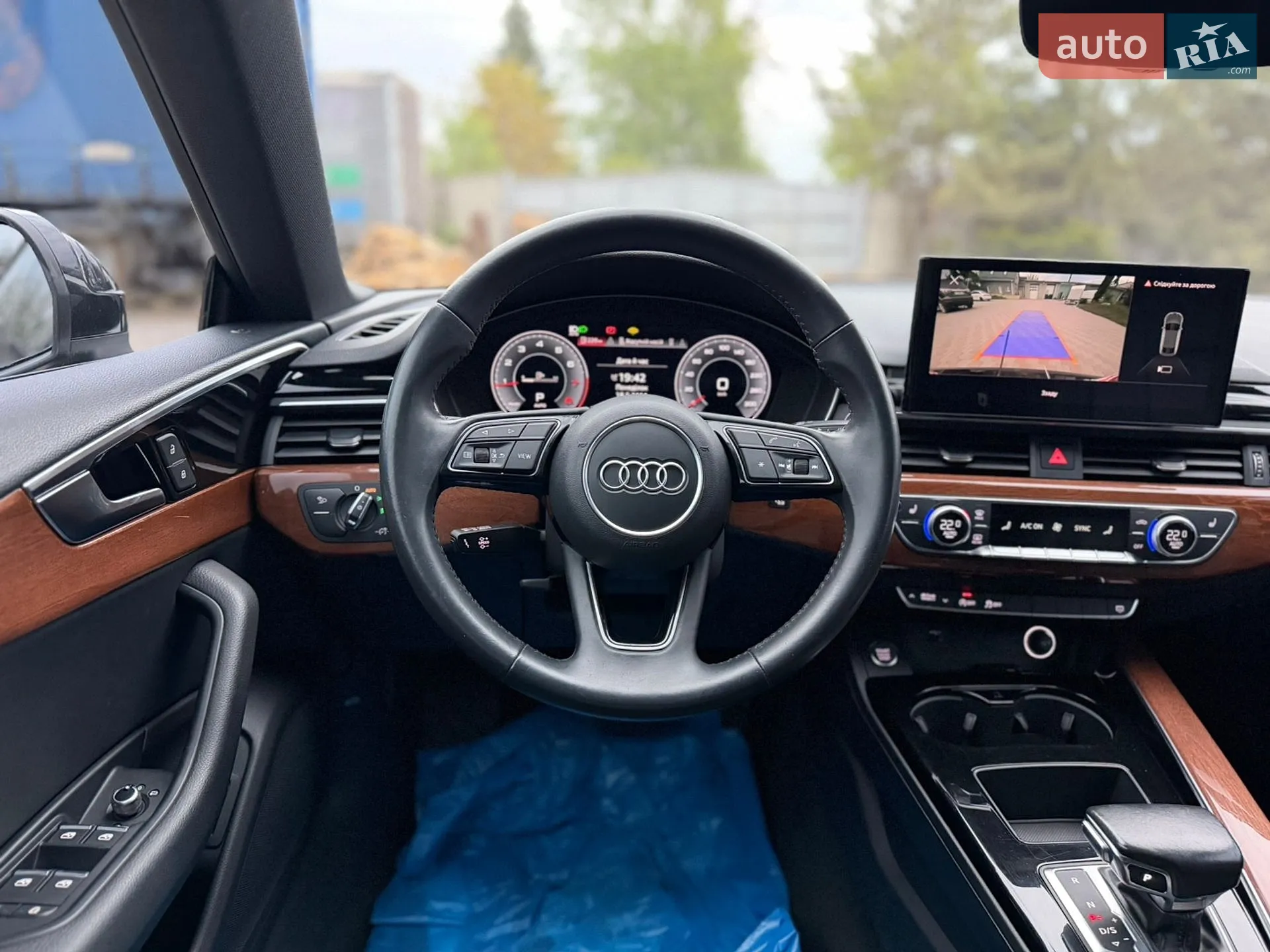 2020 Audi A5 - мініатюра 24