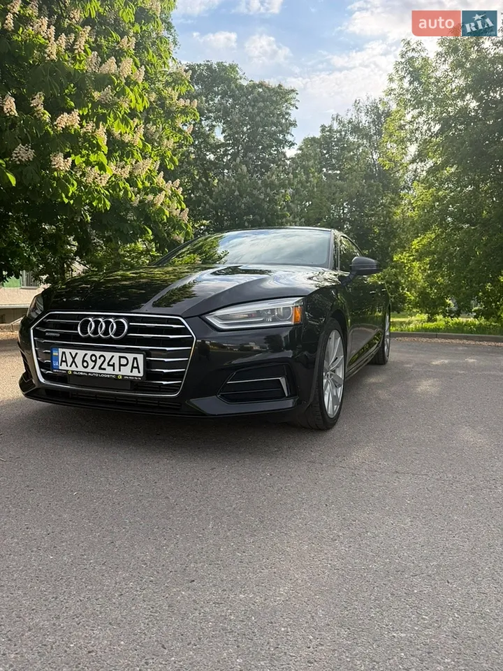 2018 Audi A5 - мініатюра 39