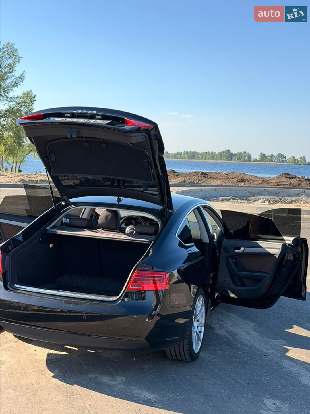 2012 Audi A5 - мініатюра 6
